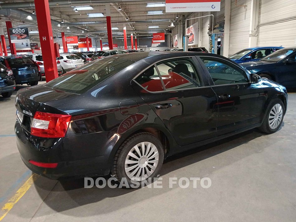 Škoda Octavia III 2.0 TDi 