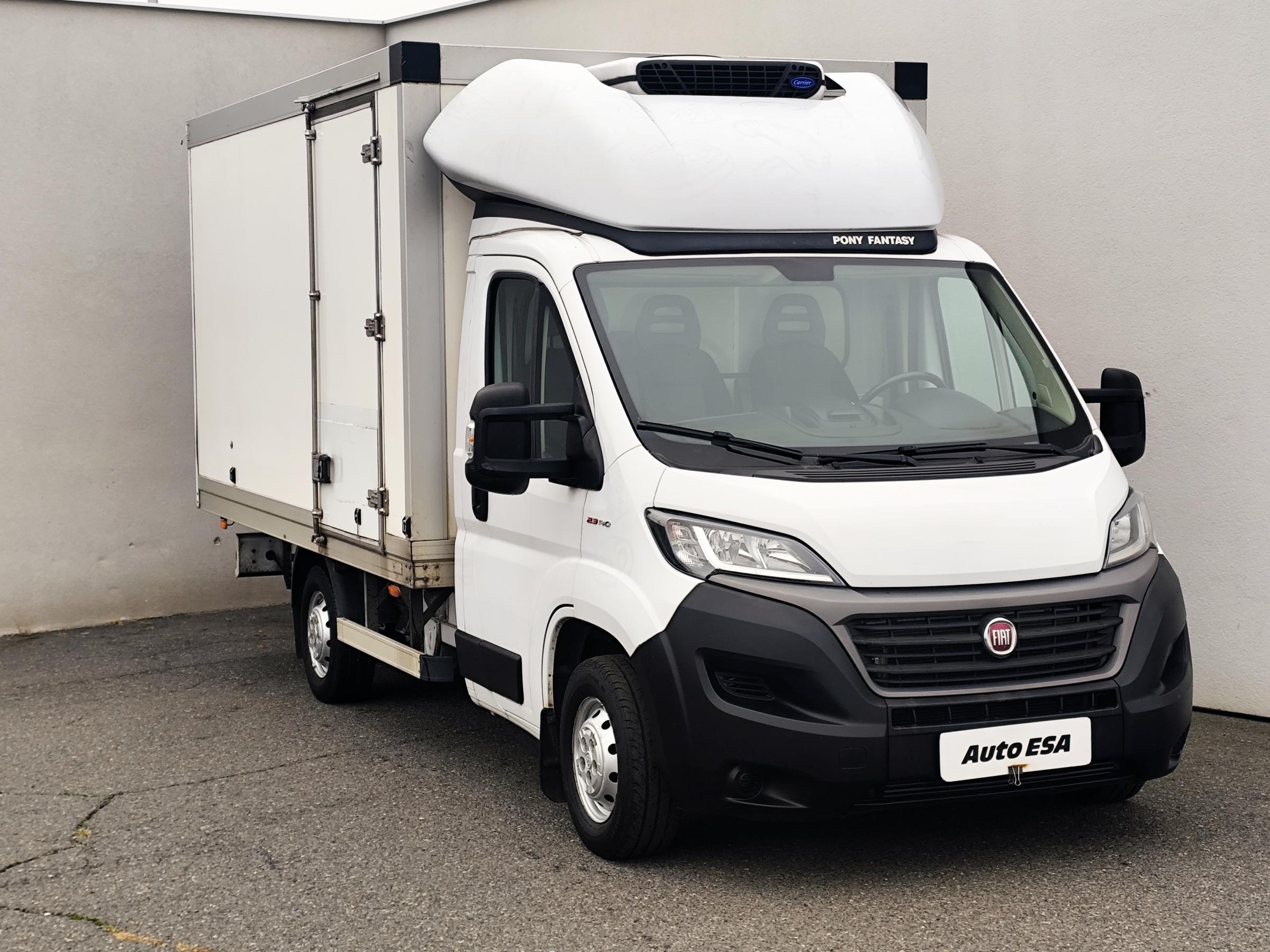 Fiat Ducato, 2019 - pohled č. 1