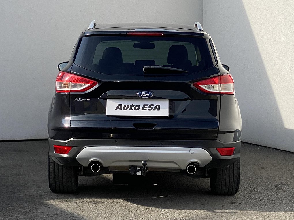 Ford Kuga 2.0 TDCi Titanium