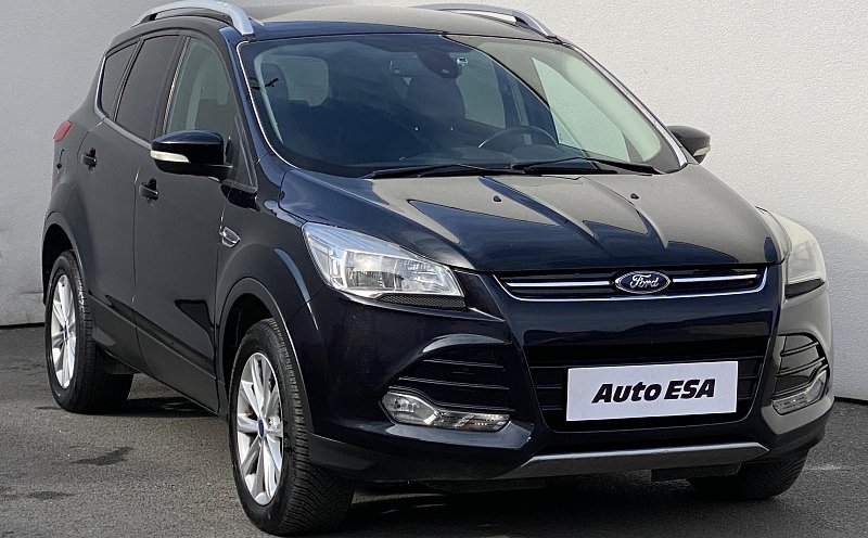 Ford Kuga 2.0 TDCi Titanium