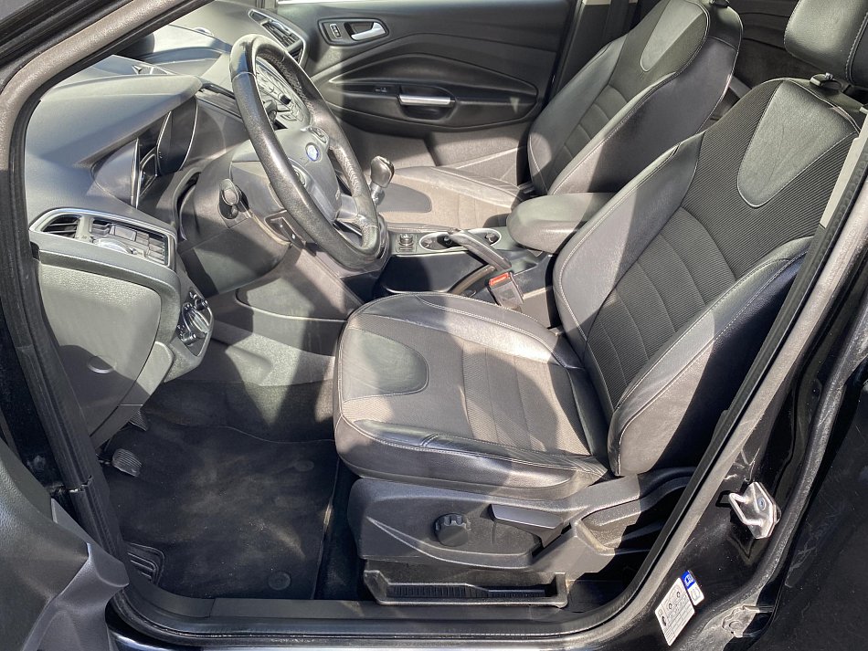 Ford Kuga 2.0 TDCi Titanium