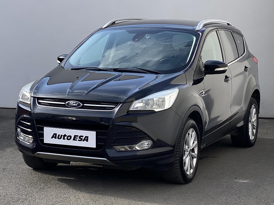 Ford Kuga 2.0 TDCi Titanium