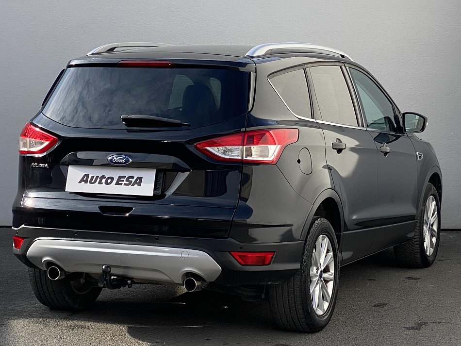 Ford Kuga 2.0 TDCi Titanium