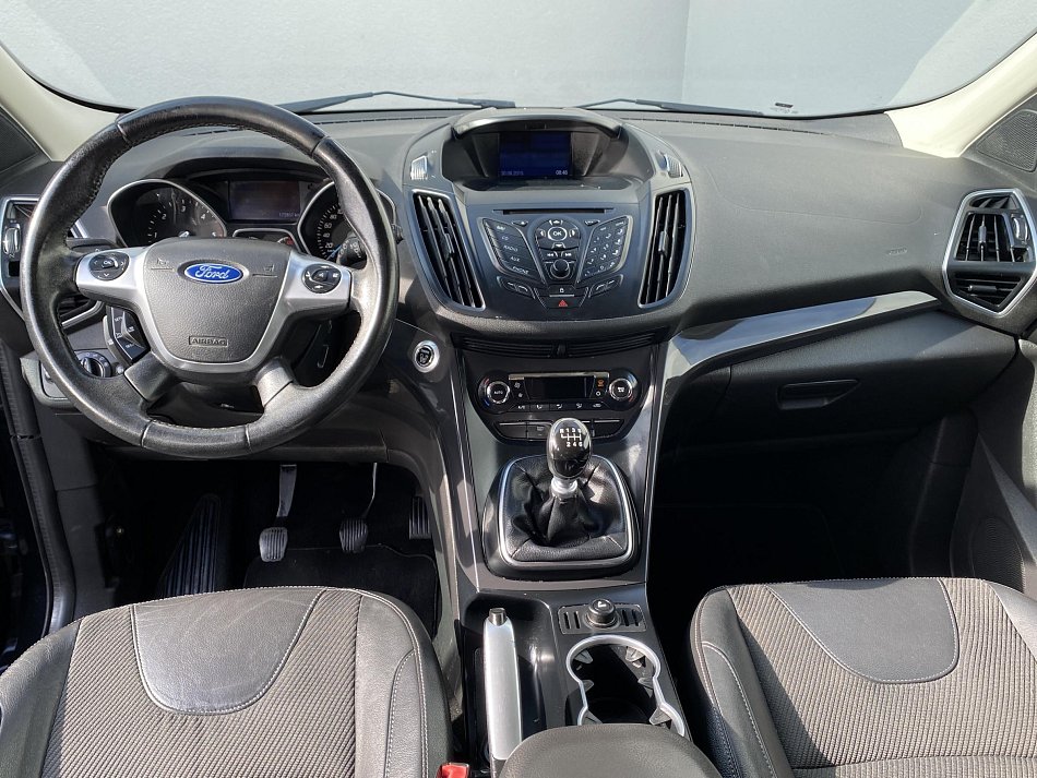 Ford Kuga 2.0 TDCi Titanium