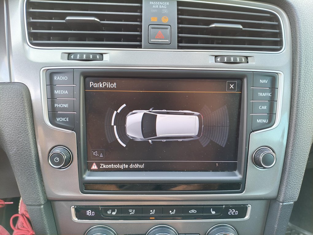 Volkswagen Golf 1.6 TDi Lounge 4x4