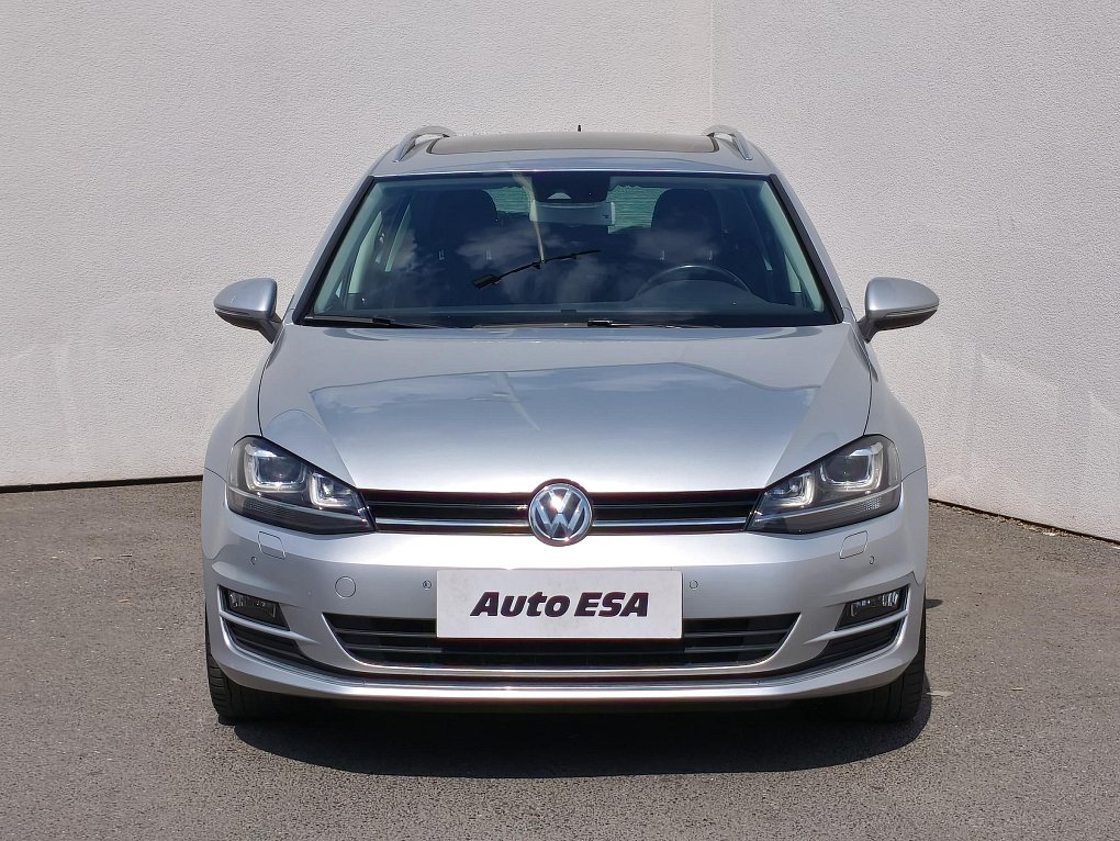 Volkswagen Golf 1.6 TDi Lounge 4x4