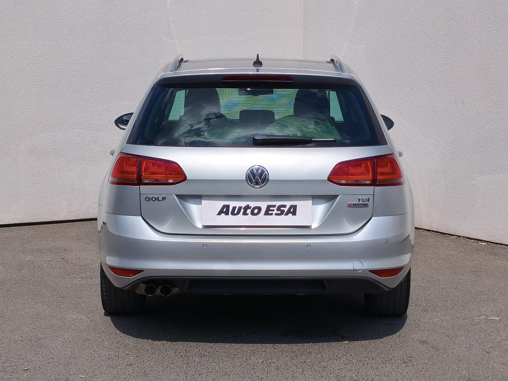 Volkswagen Golf 1.6 TDi Lounge 4x4