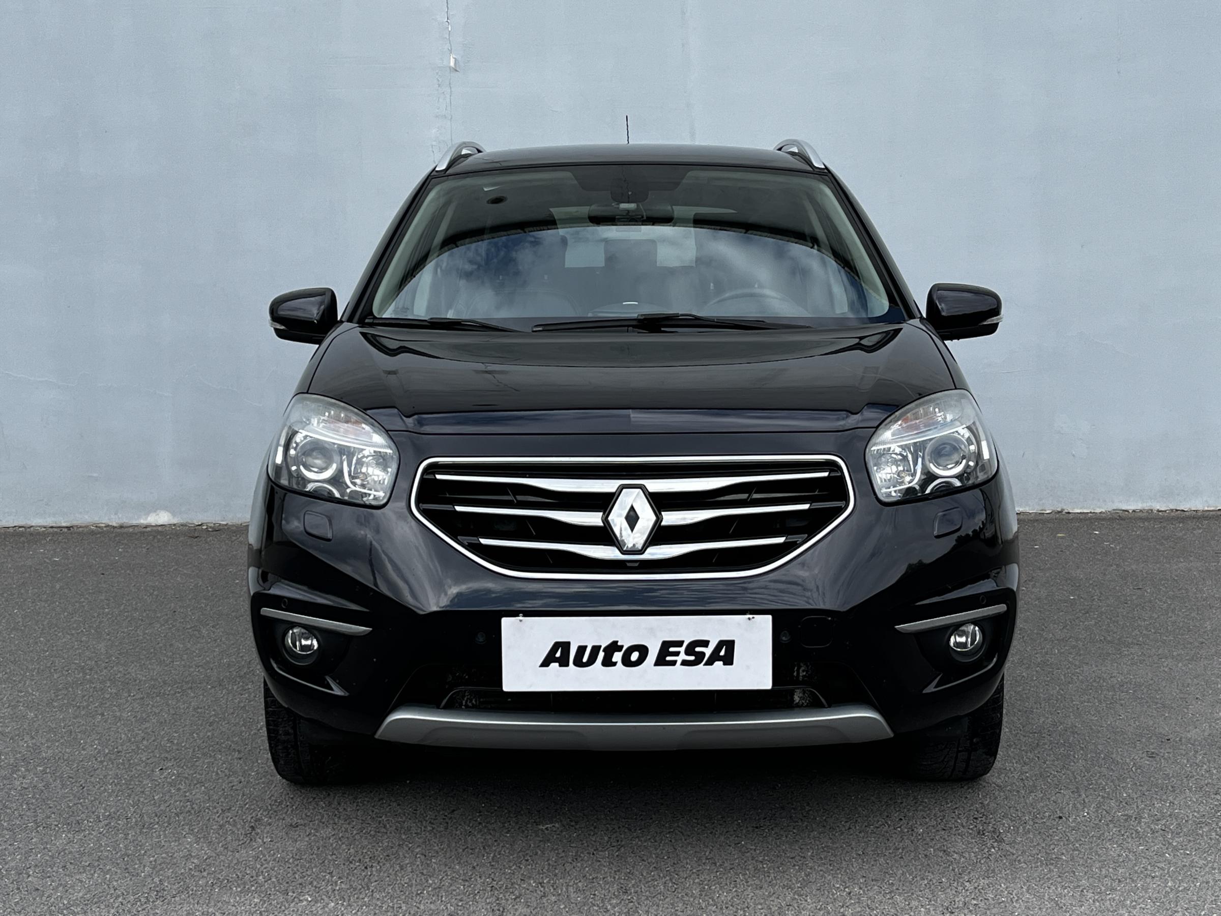 Renault Koleos, 2012 - pohled č. 2