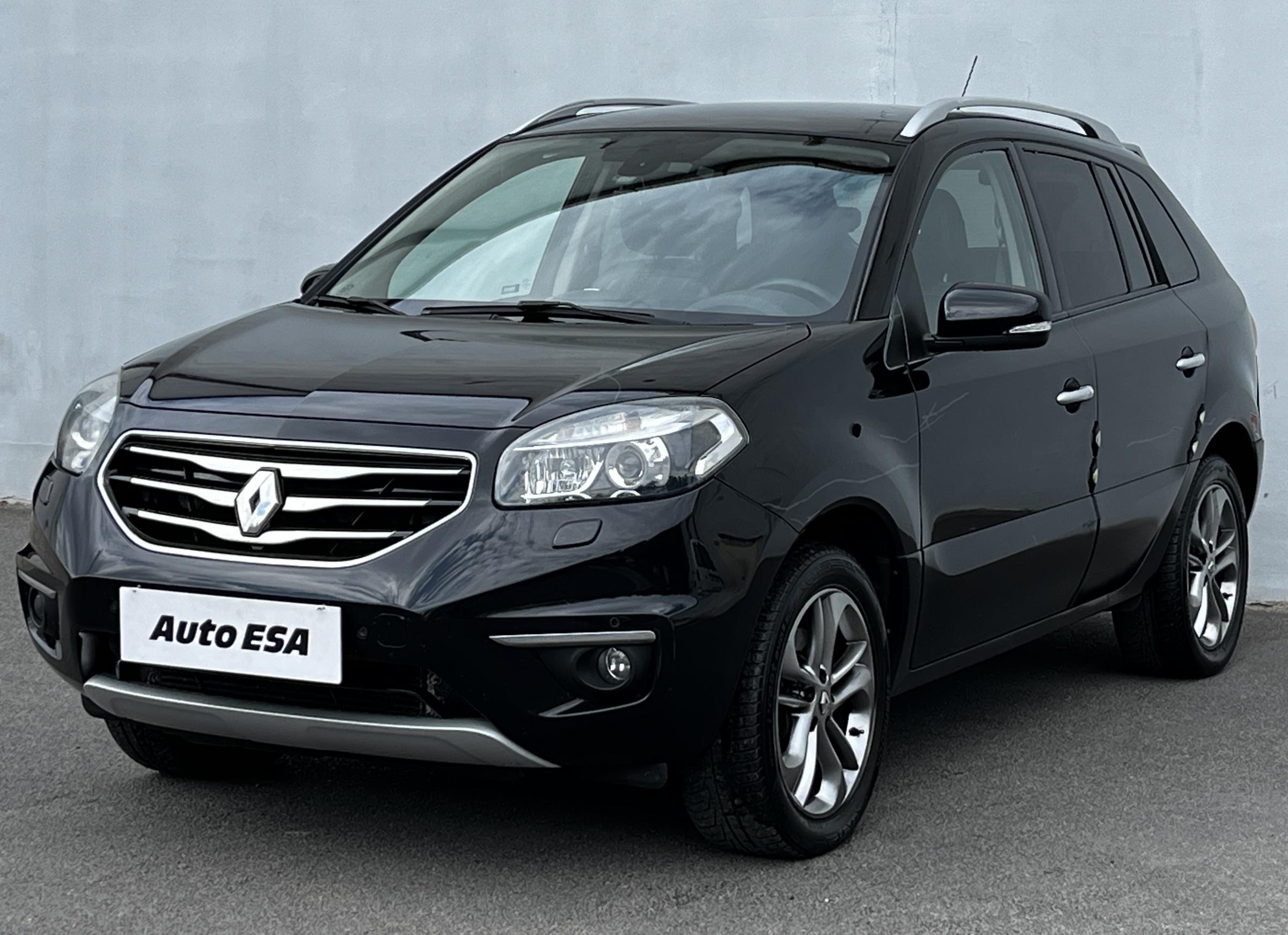 Renault Koleos, 2012 - pohled č. 3