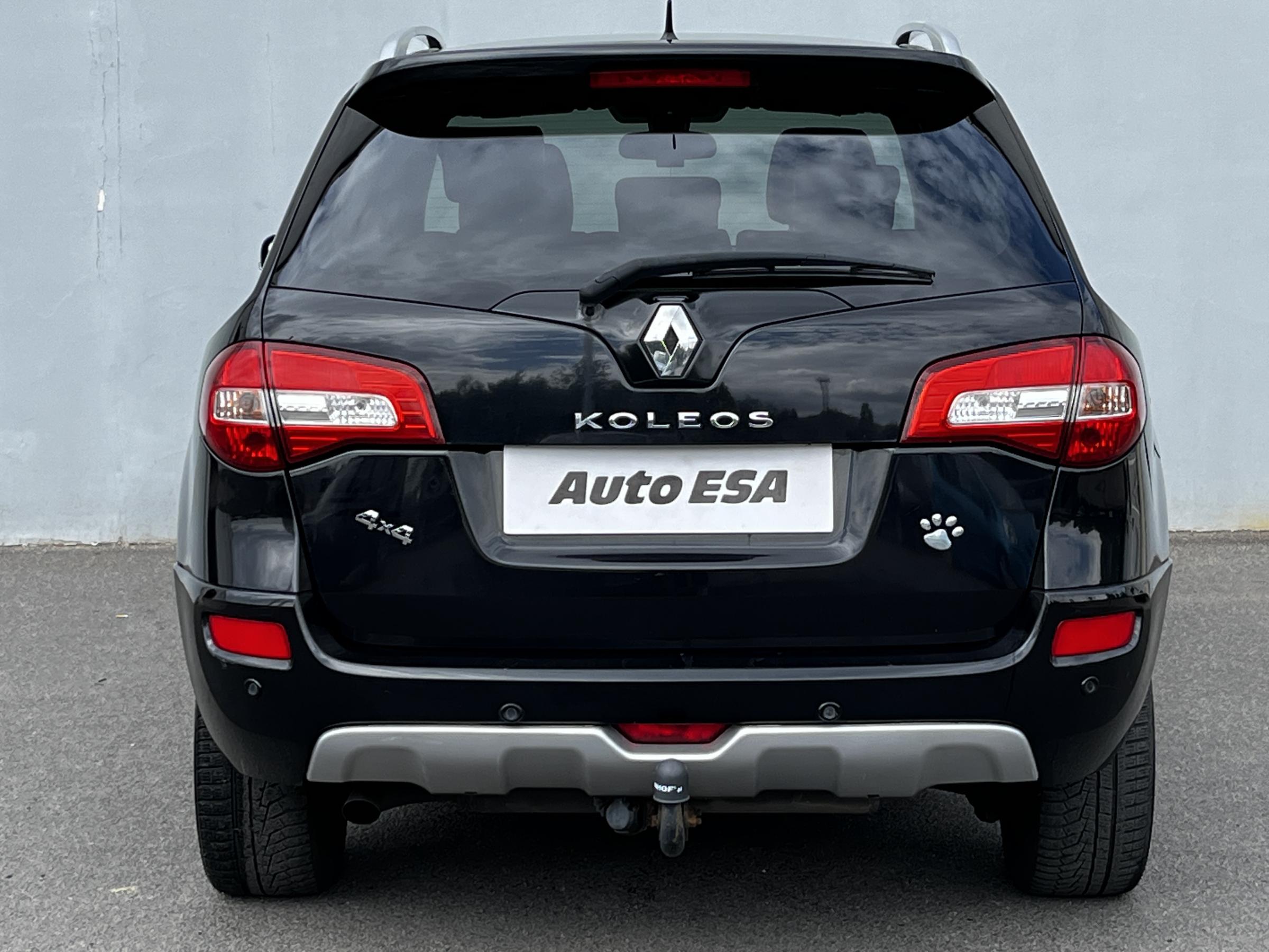 Renault Koleos, 2012 - pohled č. 5