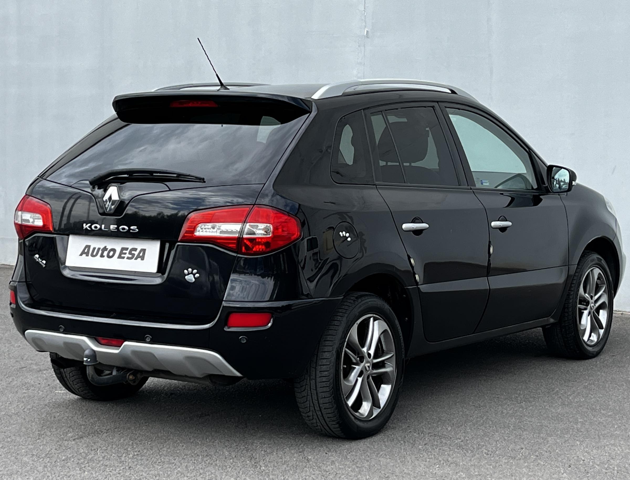 Renault Koleos, 2012 - pohled č. 6