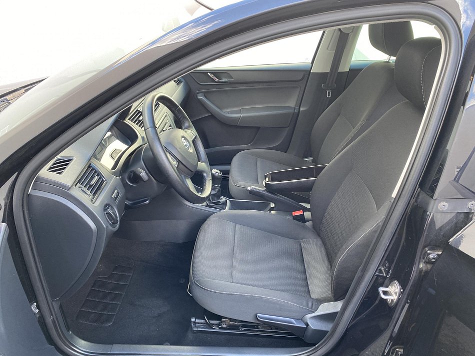 Škoda Rapid 1.2 TSi Ambition