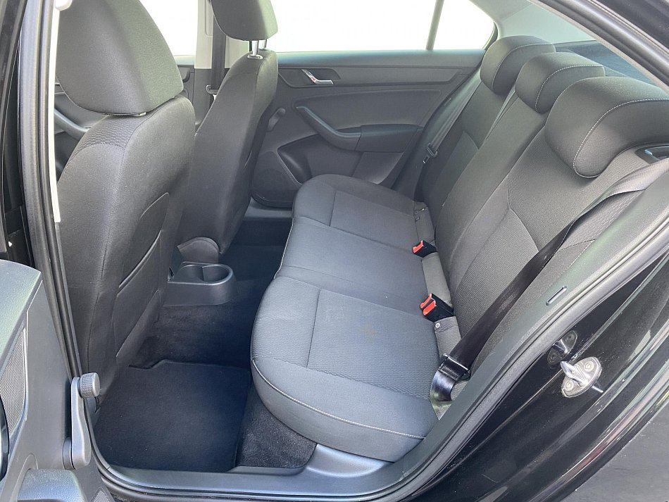 Škoda Rapid 1.2 TSi Ambition