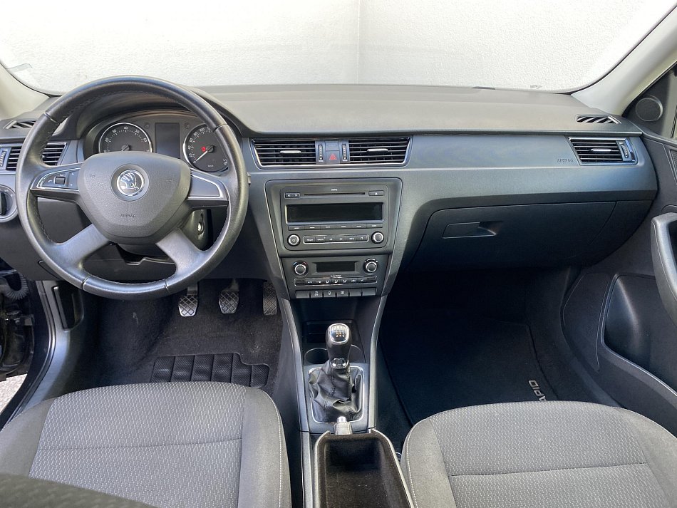 Škoda Rapid 1.2 TSi Ambition