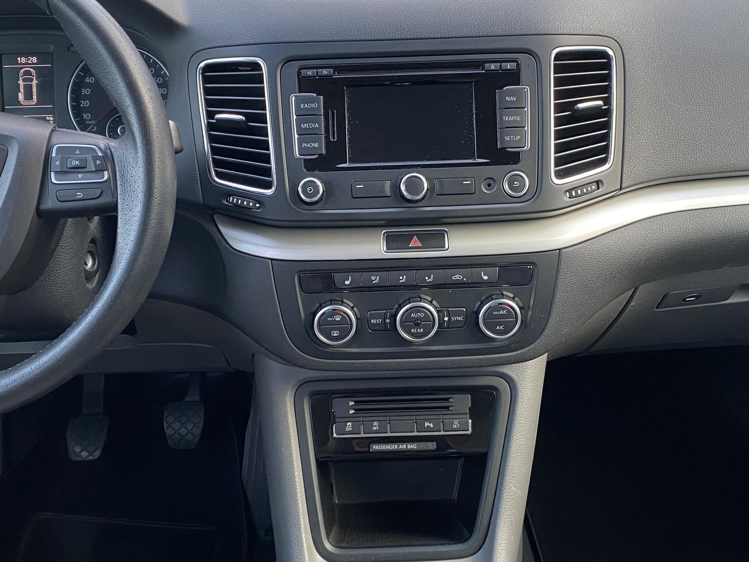 Seat Alhambra, 2013 - pohled č. 9