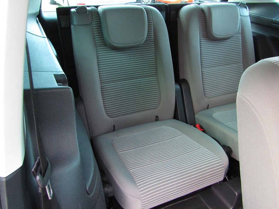 Seat Alhambra 2.0 TDi Style 7míst