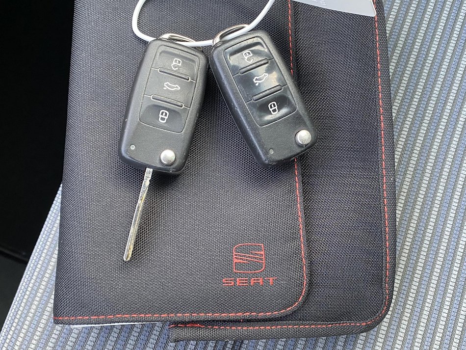 Seat Alhambra 2.0 TDi Style 7míst