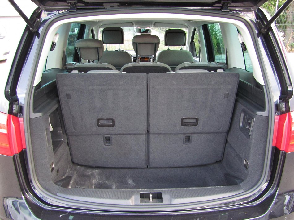 Seat Alhambra 2.0 TDi Style 7míst