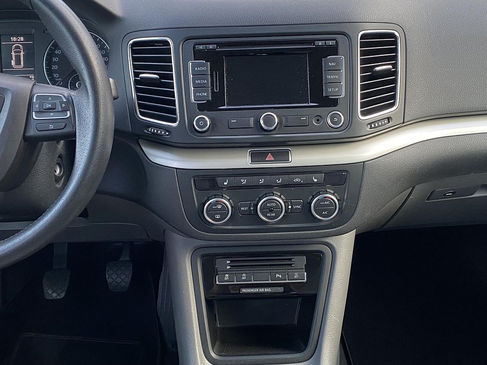 Seat Alhambra 2.0 TDi Style 7míst