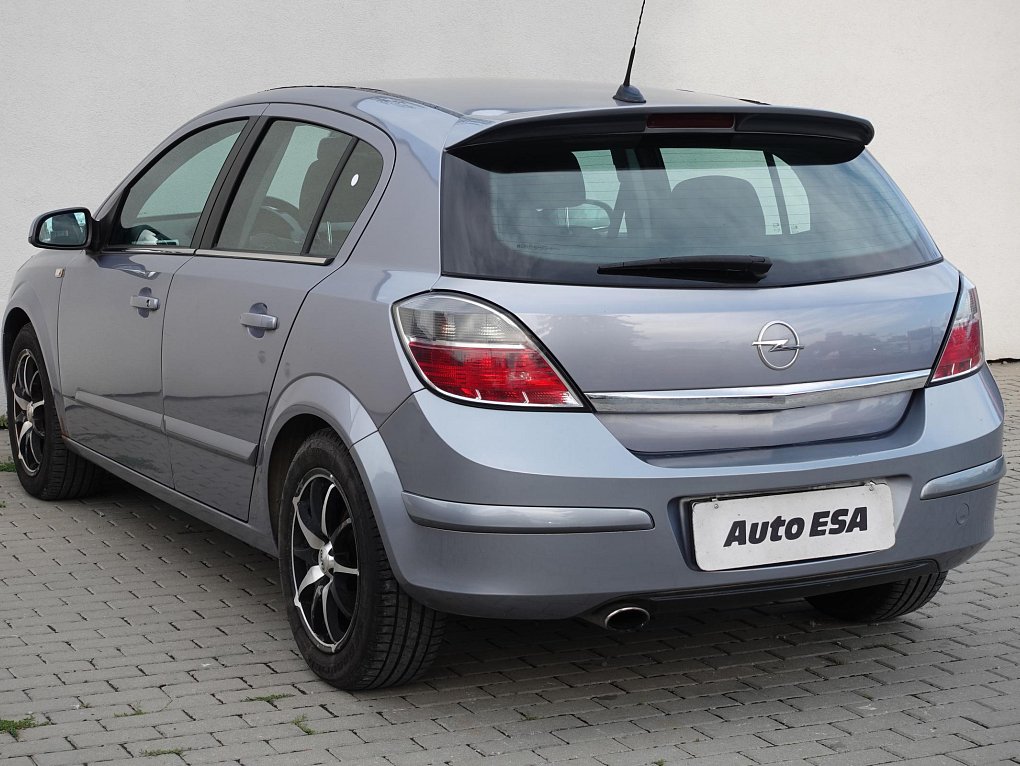 Opel Astra 1.7CDTi 