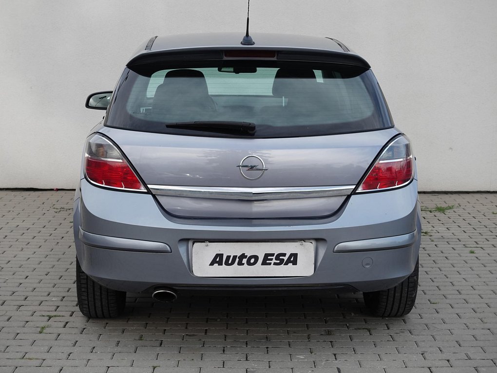 Opel Astra 1.7CDTi 