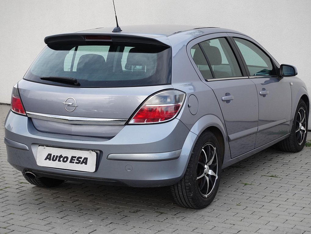 Opel Astra 1.7CDTi 