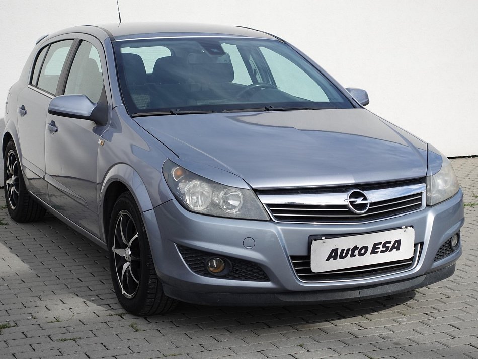 Opel Astra 1.7CDTi 