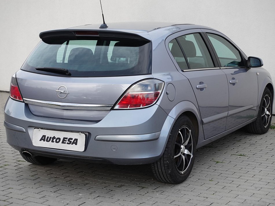 Opel Astra 1.7CDTi 