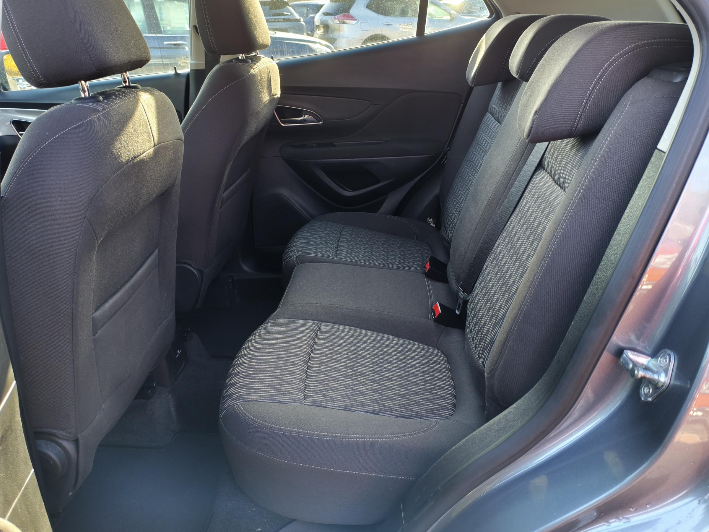 Opel Mokka, 2013 - pohled č. 10