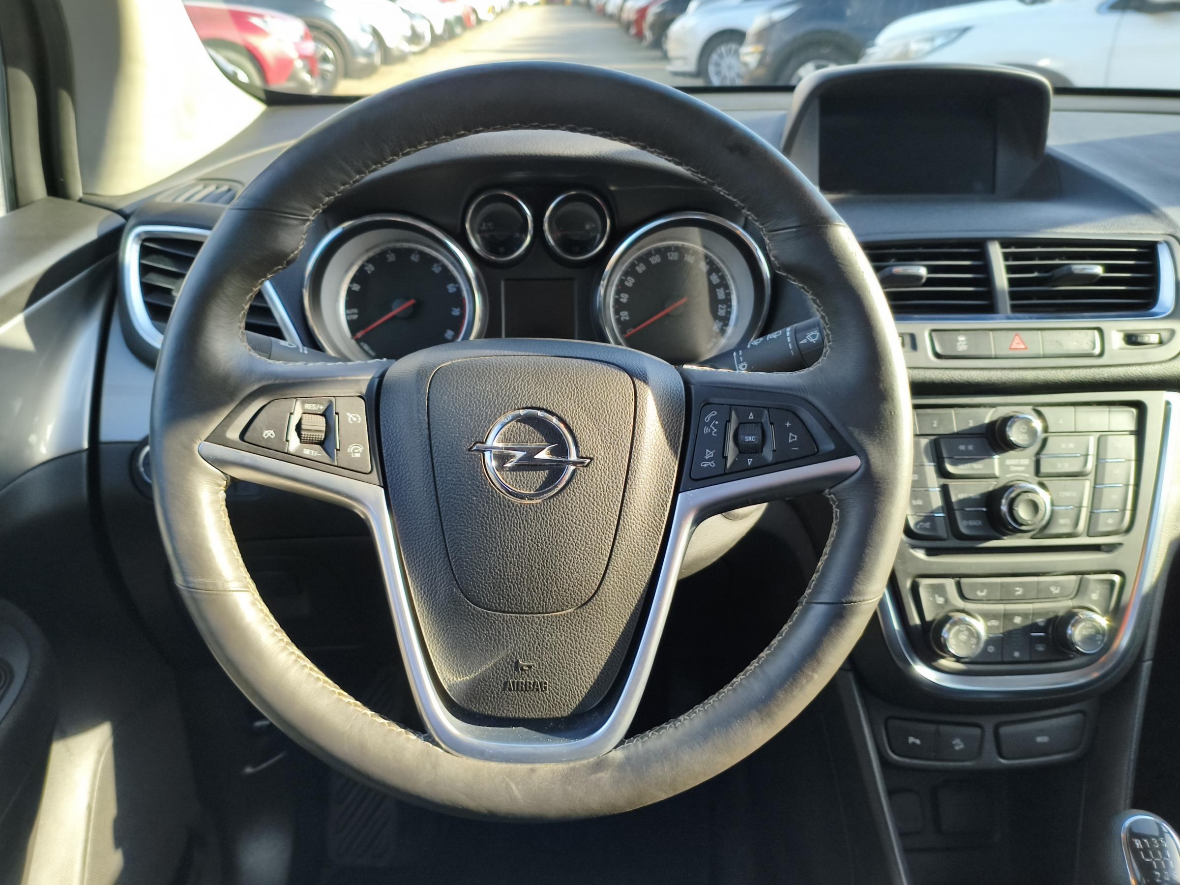 Opel Mokka, 2013 - pohled č. 11