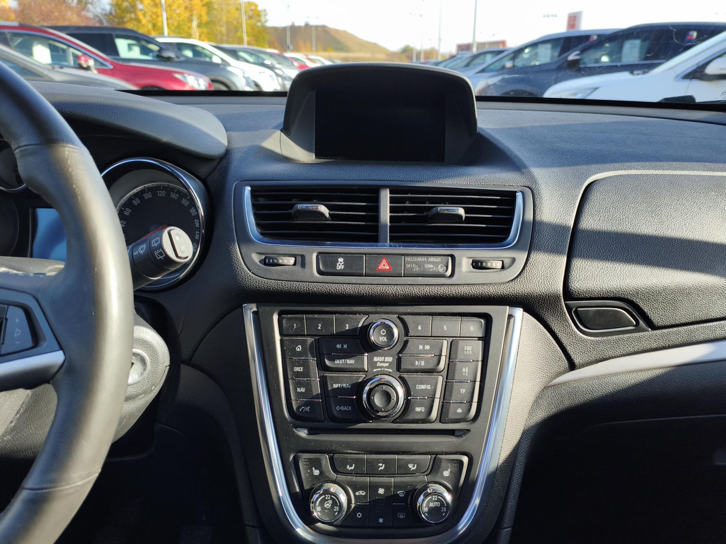 Opel Mokka, 2013 - pohled č. 12