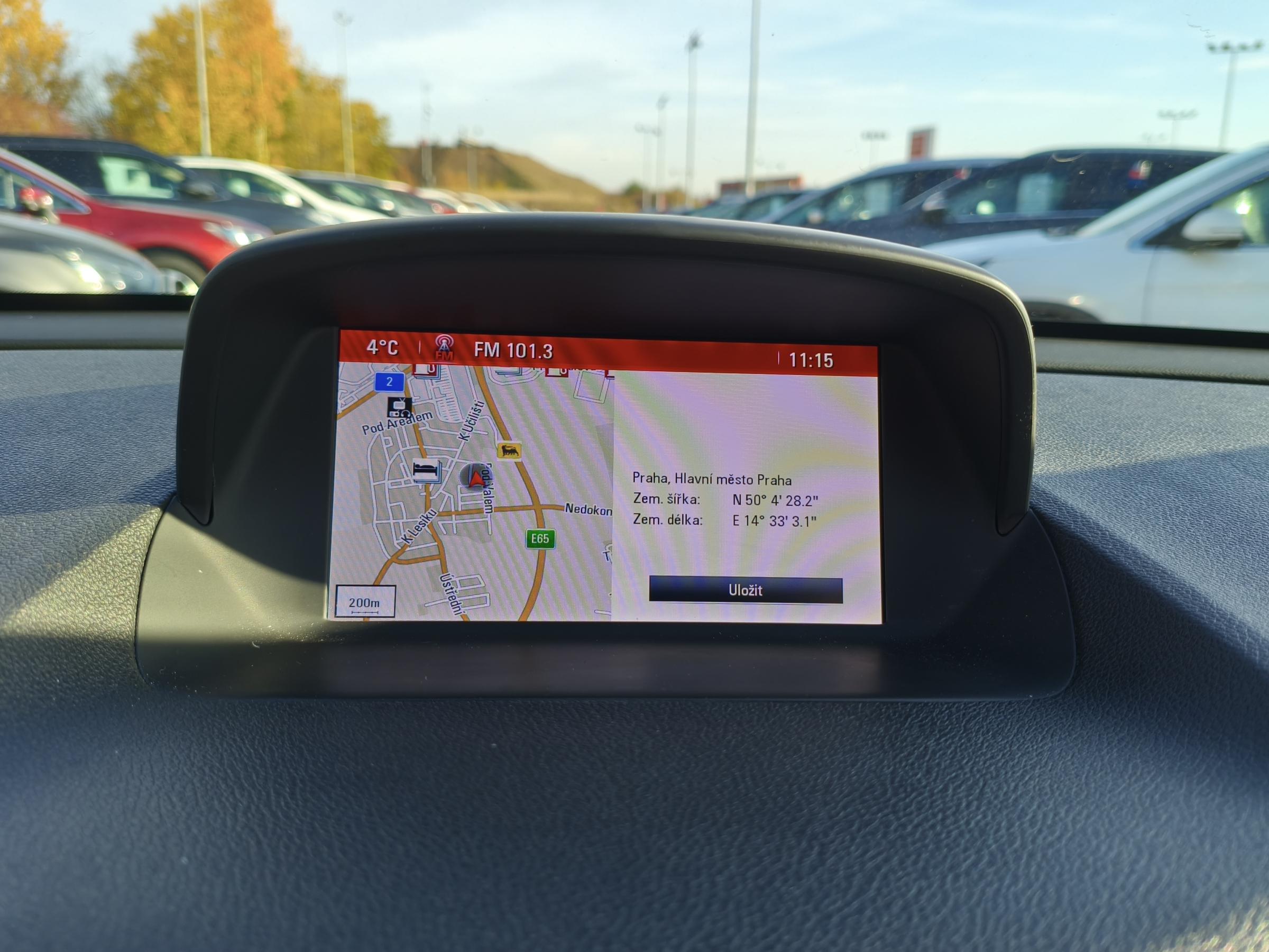 Opel Mokka, 2013 - pohled č. 17