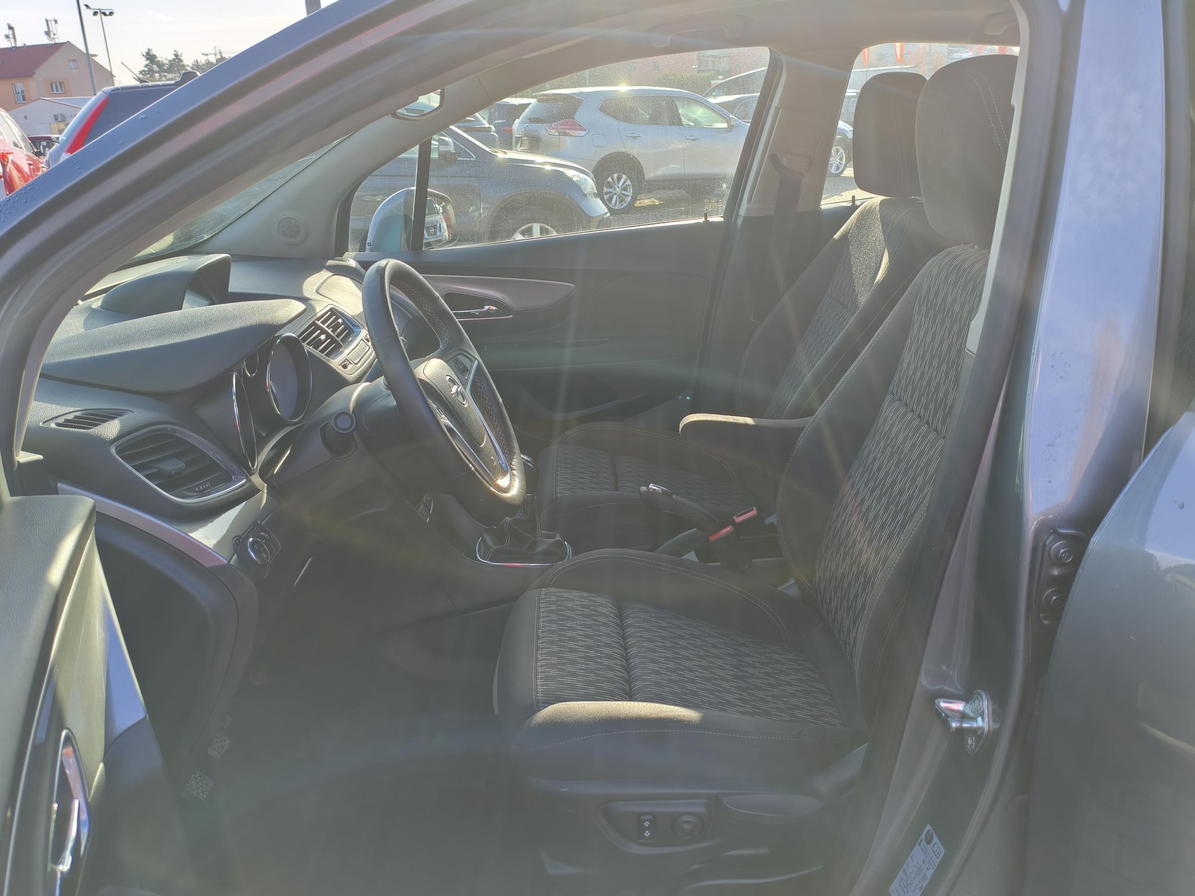 Opel Mokka, 2013 - pohled č. 9