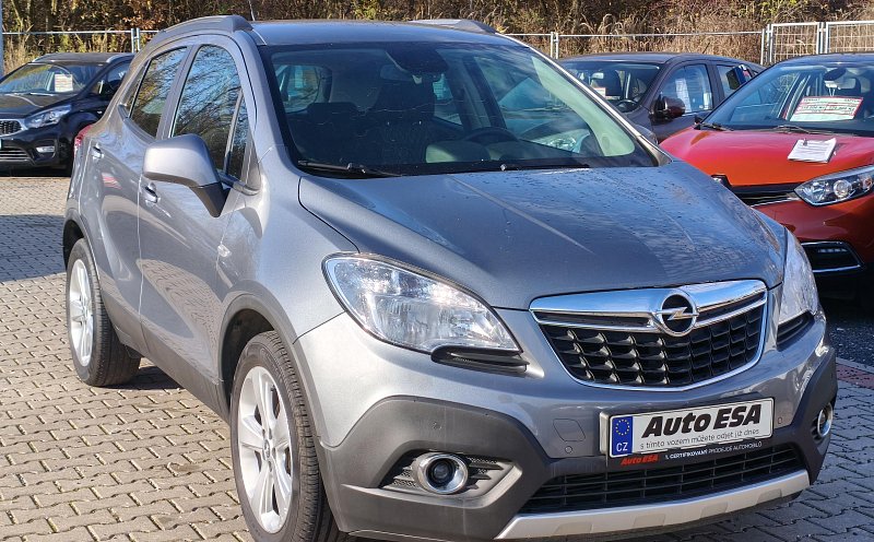Opel Mokka 1.4 T Edition 4X4