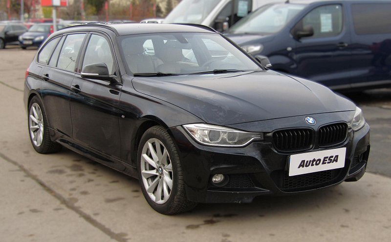 BMW Řada 3 3.0 D  330d xDrive
