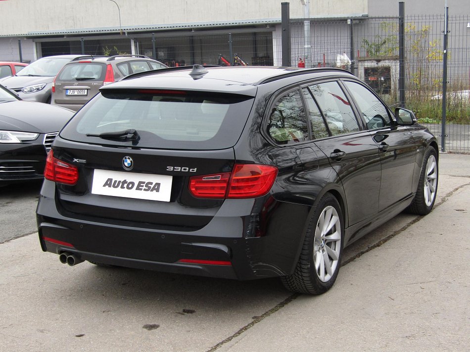 BMW Řada 3 3.0 D  330d xDrive