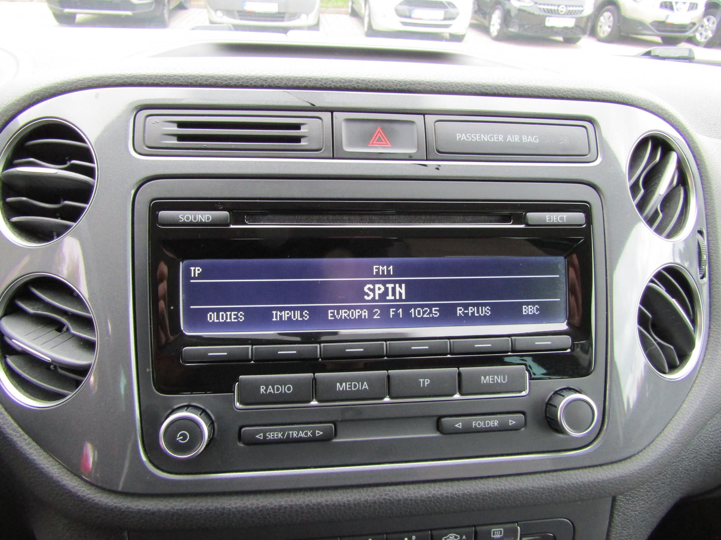 Volkswagen Tiguan, 2012 - pohled č. 11