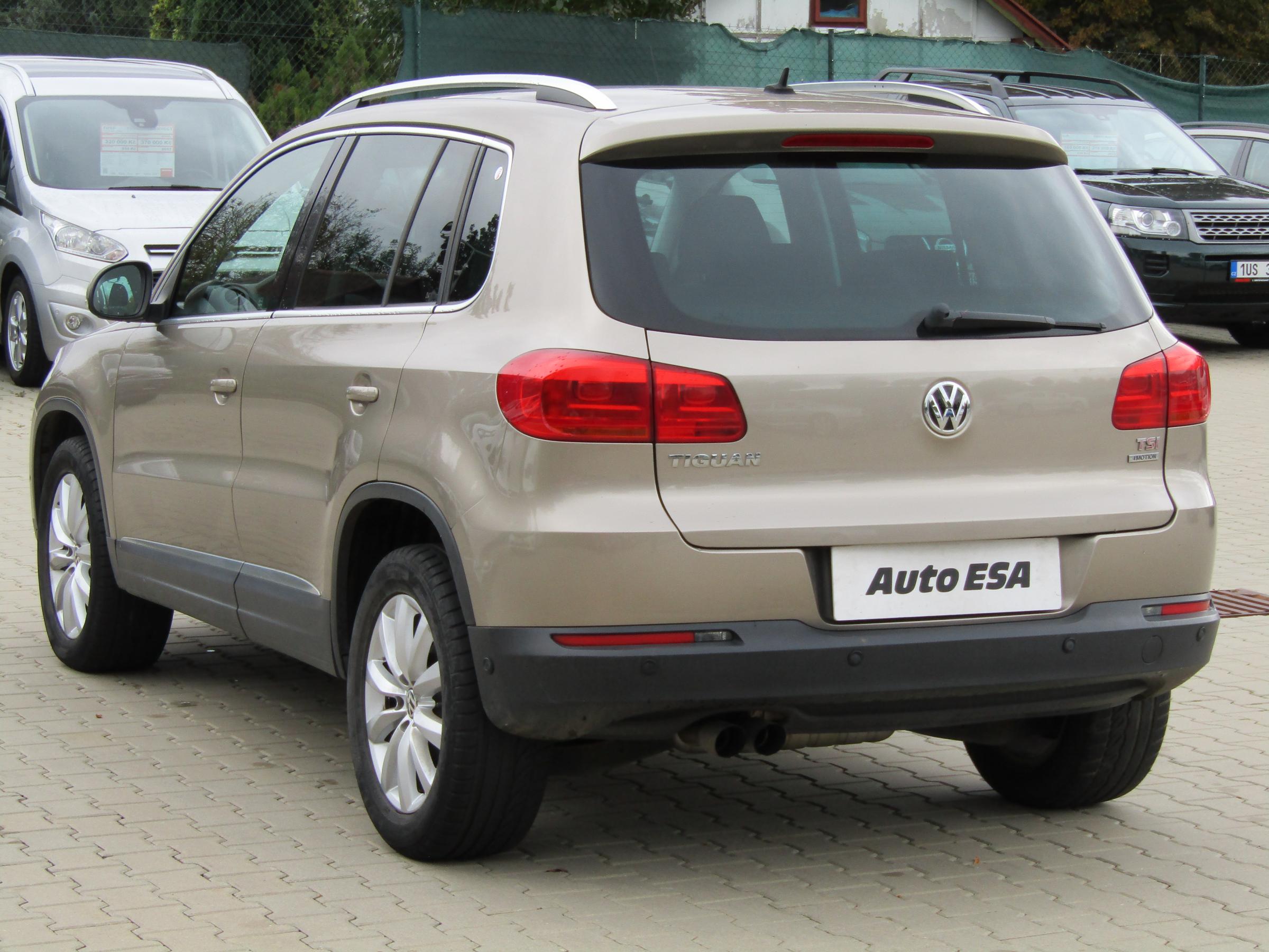 Volkswagen Tiguan, 2012 - pohled č. 6