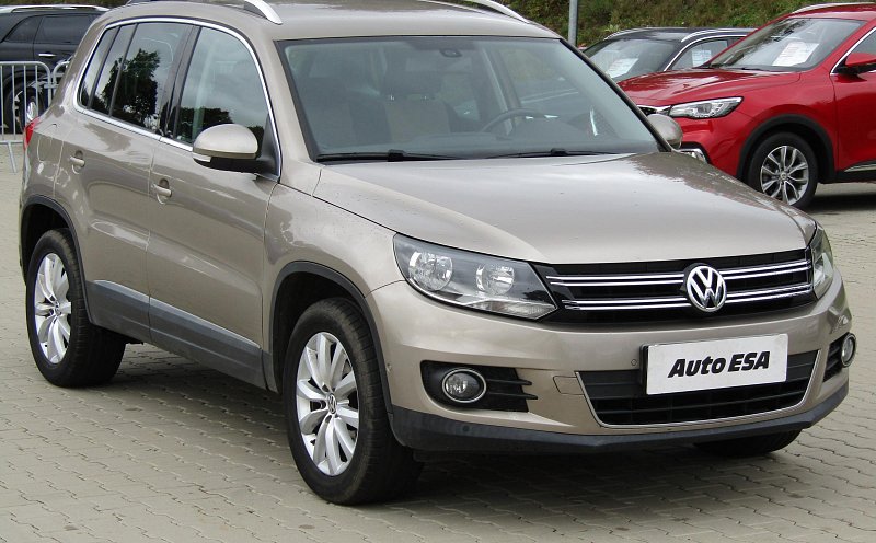 Volkswagen Tiguan 1.4 TSi  4x4