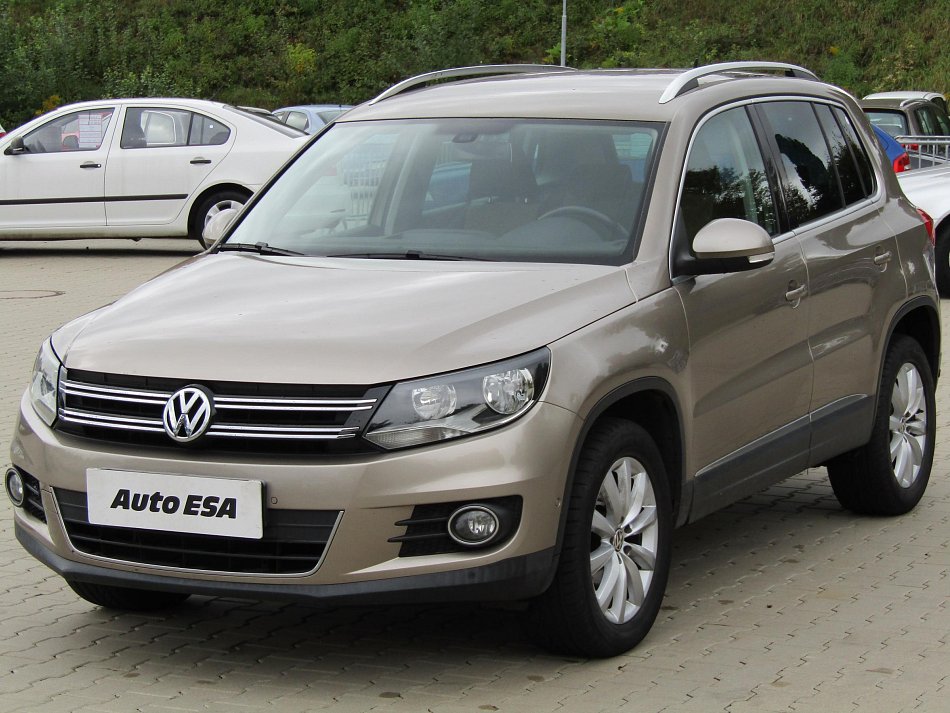 Volkswagen Tiguan 1.4 TSi  4x4