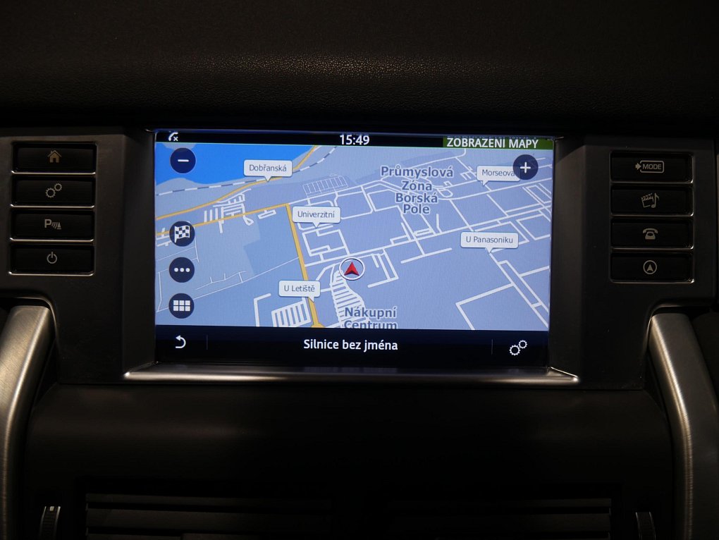 Land Rover Discovery Sport 2.0 TD4  4X4