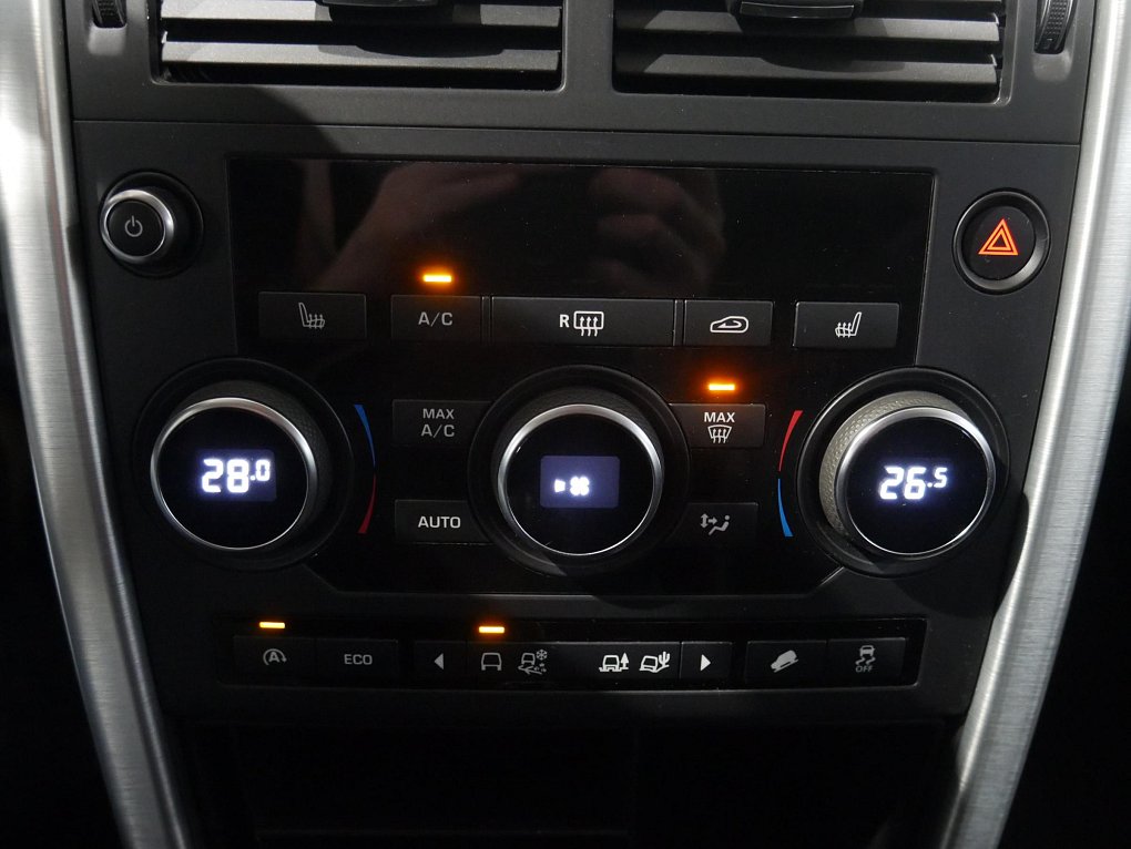 Land Rover Discovery Sport 2.0 TD4  4X4