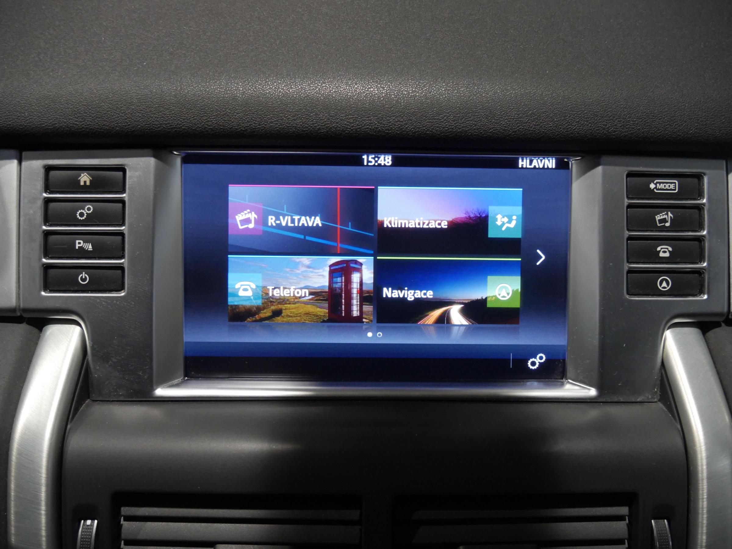 Land Rover Discovery Sport, 2017 - pohled č. 13