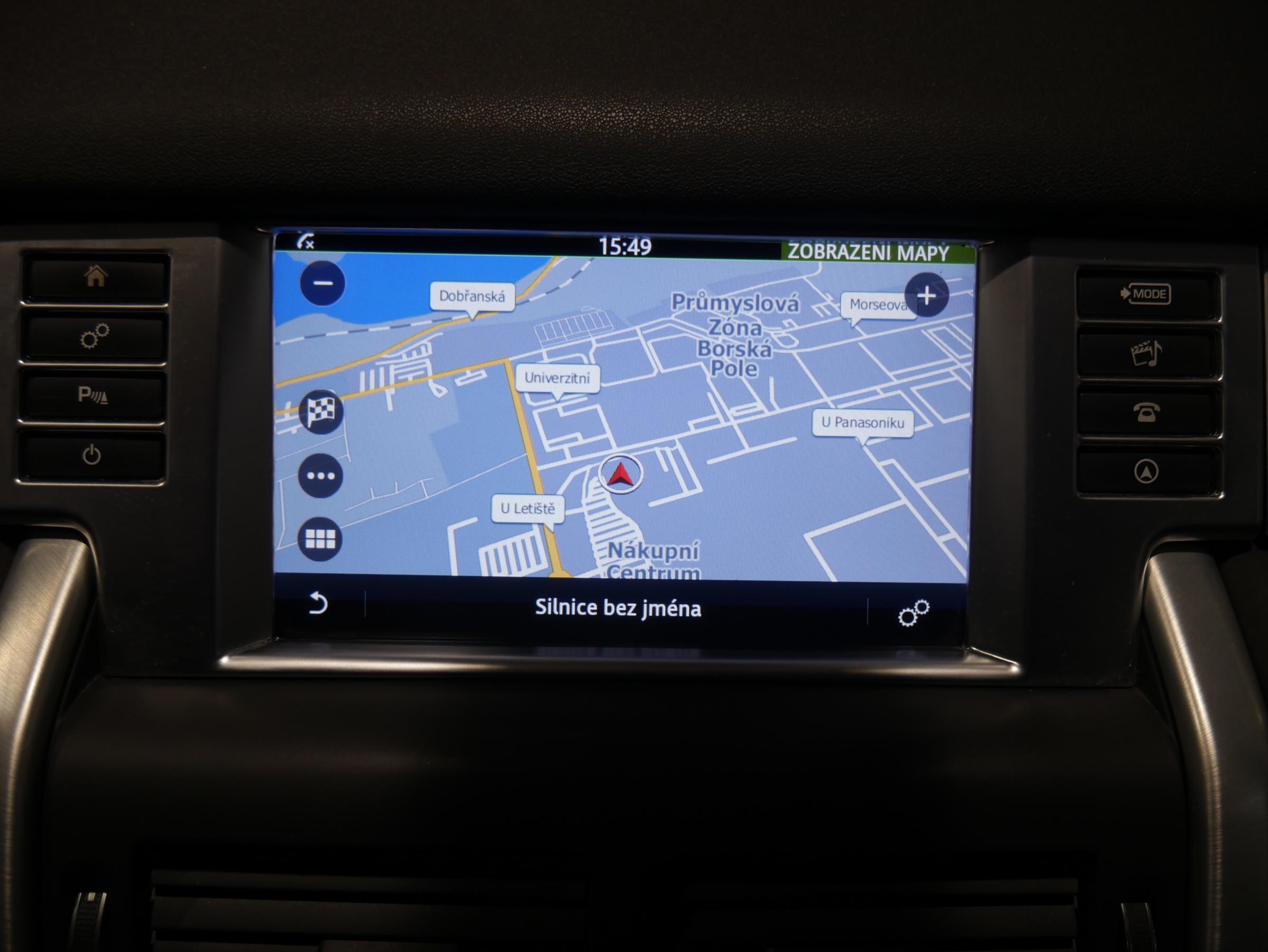 Land Rover Discovery Sport, 2017 - pohled č. 14