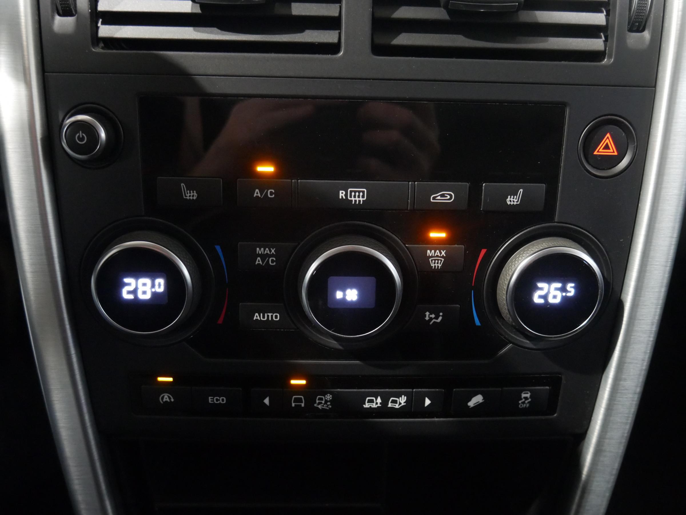 Land Rover Discovery Sport, 2017 - pohled č. 15