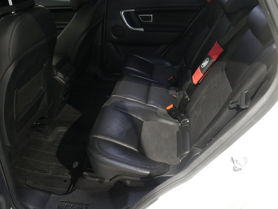 Land Rover Discovery Sport 2.0 TD4  4X4