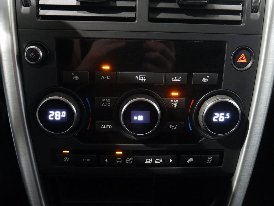 Land Rover Discovery Sport 2.0 TD4  4X4