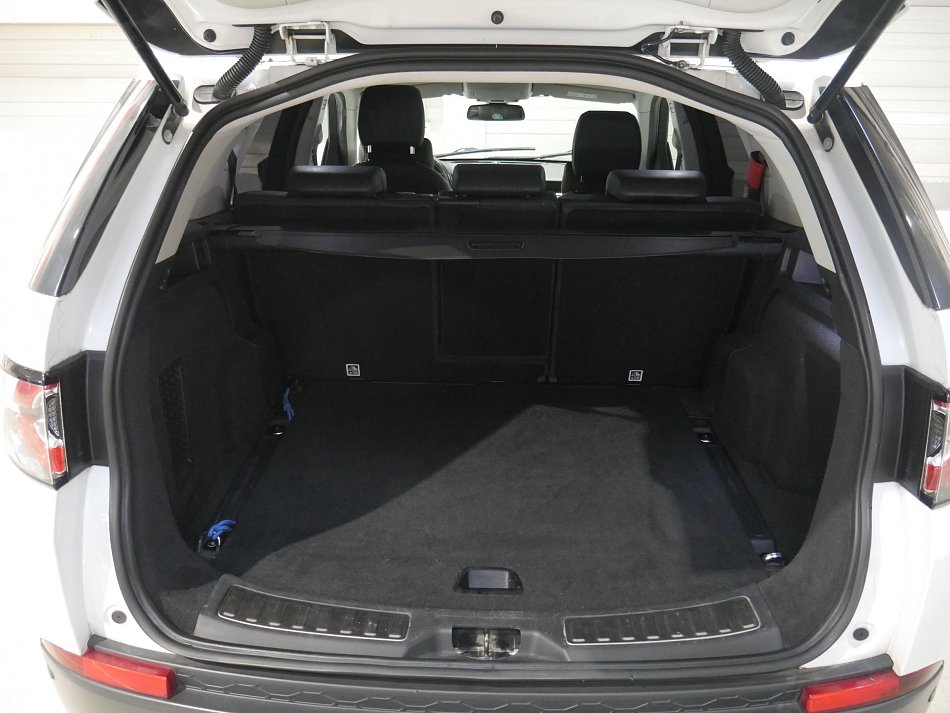 Land Rover Discovery Sport 2.0 TD4  4X4