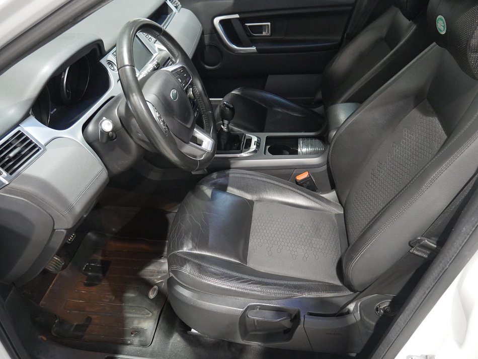 Land Rover Discovery Sport 2.0 TD4  4X4