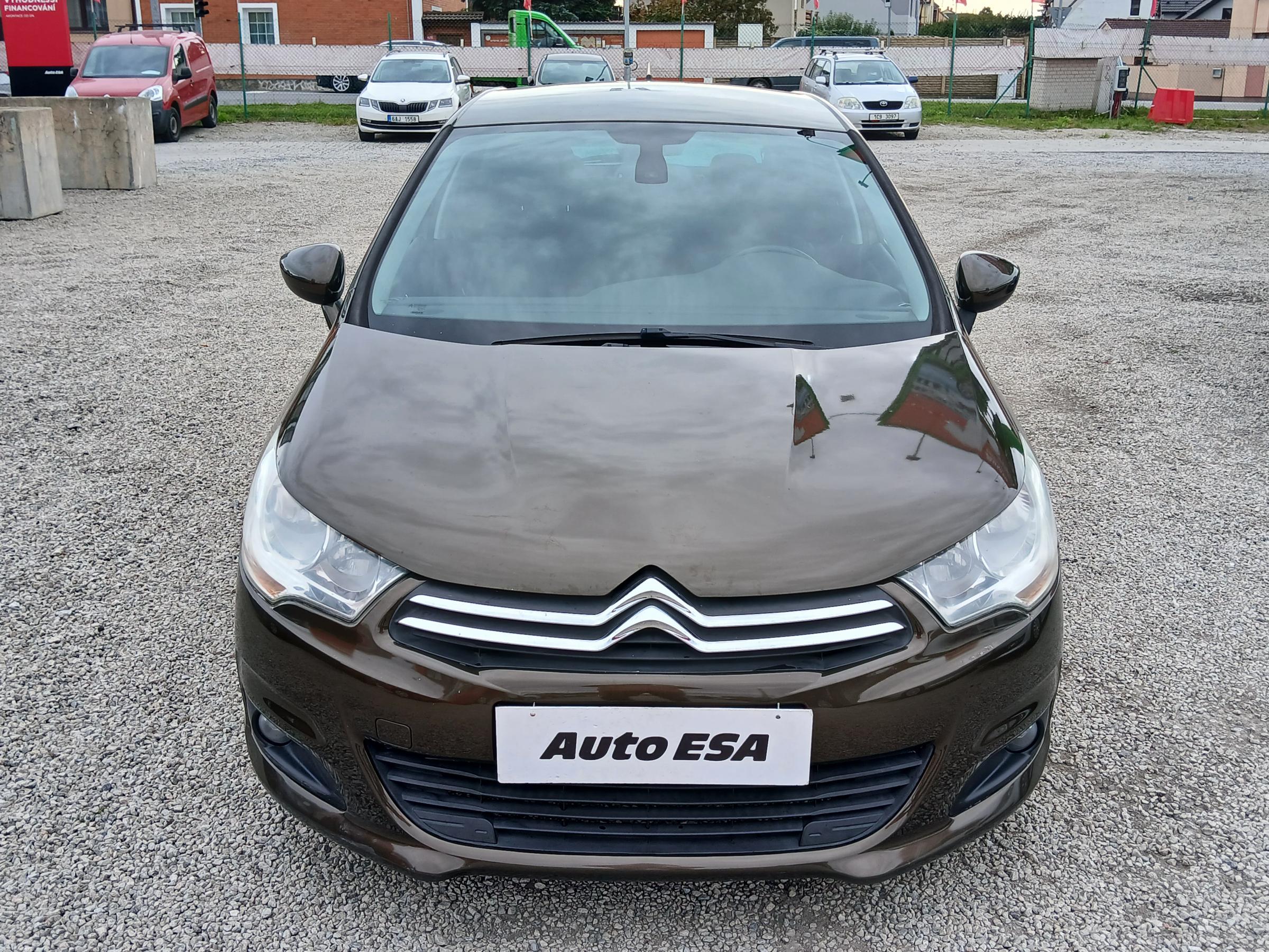 Citroën C4, 2011 - pohled č. 2